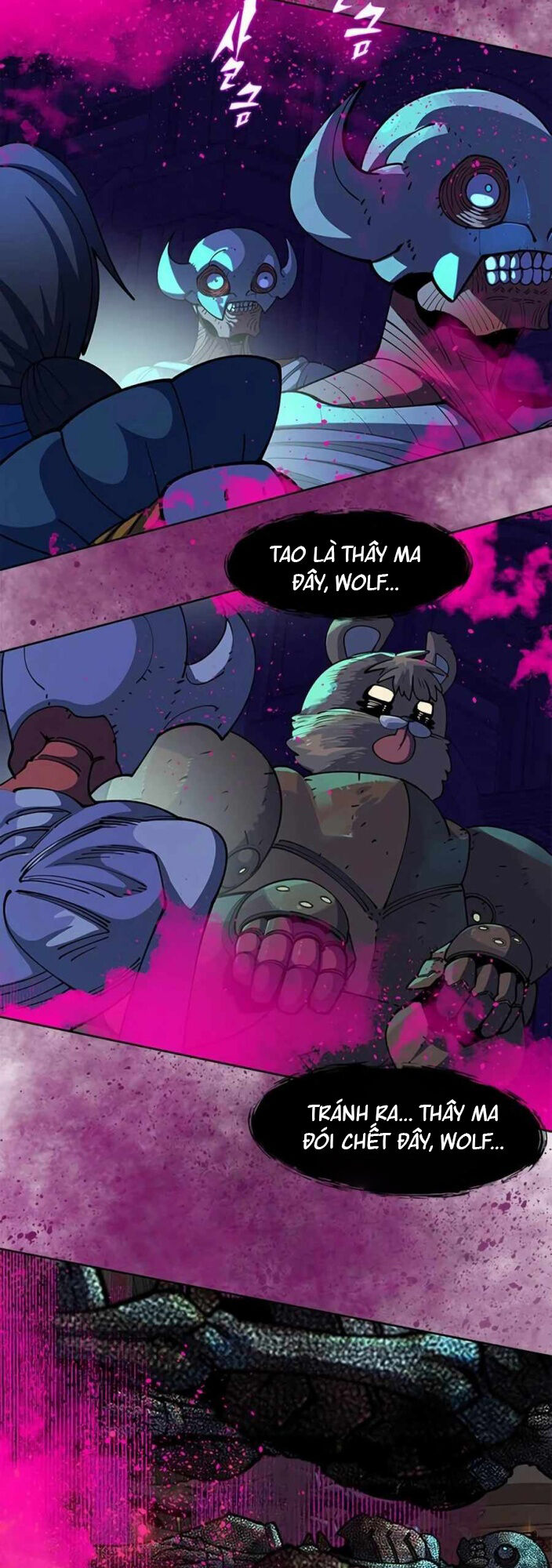 Tôi Chỉ Là Người Khuân Vác Trong Hầm Ngục - Chapter 11 - Page 46