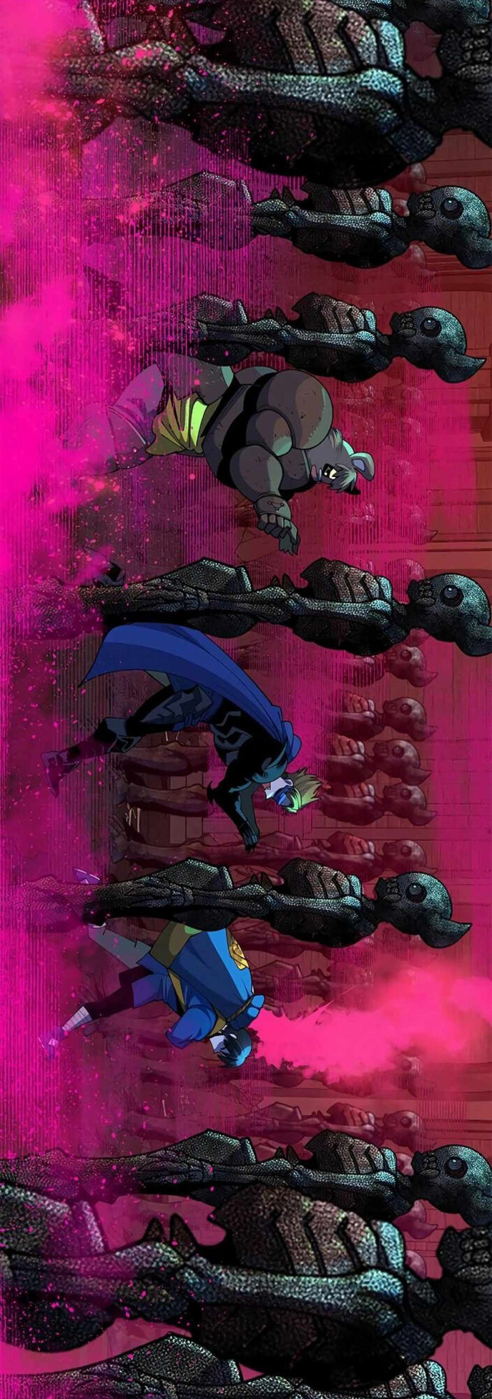 Tôi Chỉ Là Người Khuân Vác Trong Hầm Ngục - Chapter 11 - Page 47