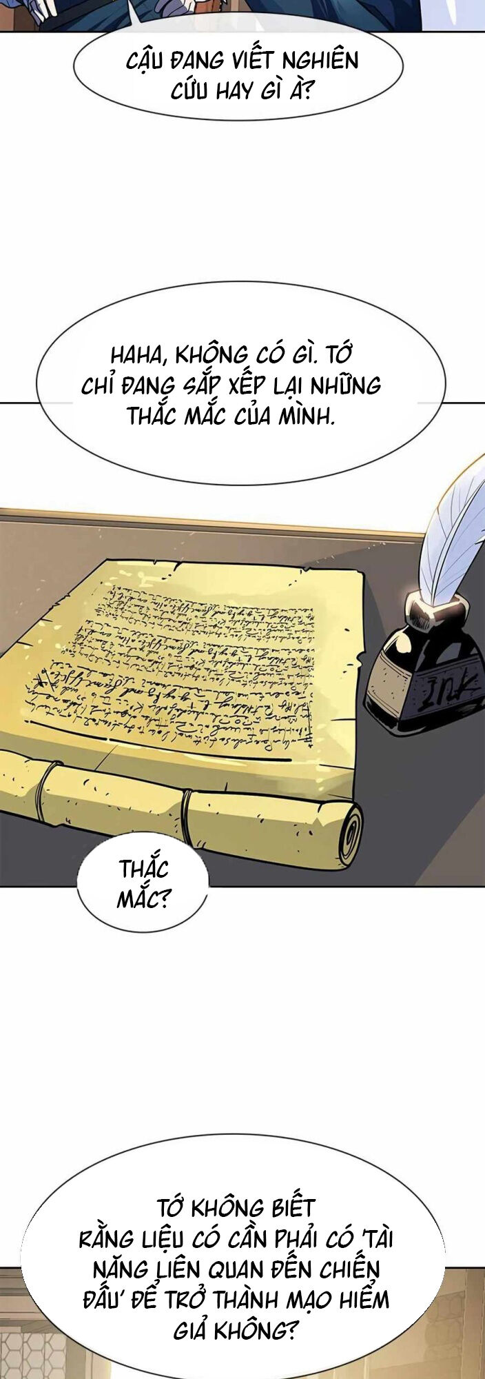 Tôi Chỉ Là Người Khuân Vác Trong Hầm Ngục - Chapter 11 - Page 5