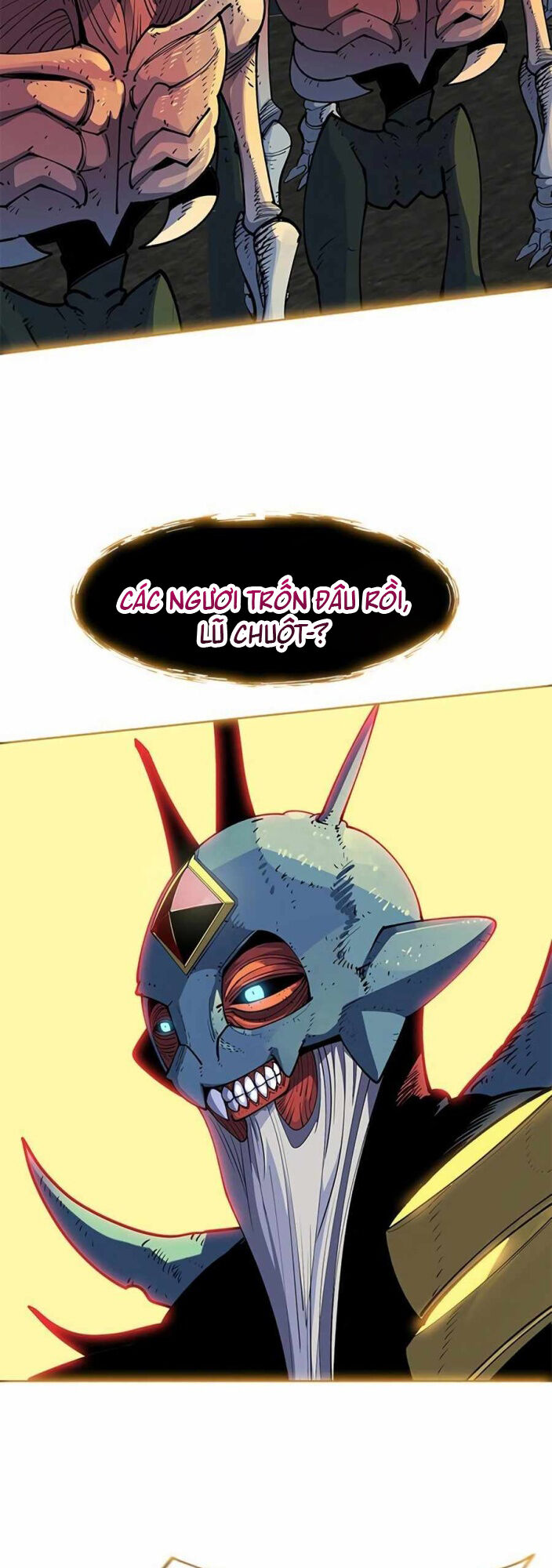 Tôi Chỉ Là Người Khuân Vác Trong Hầm Ngục - Chapter 11 - Page 52