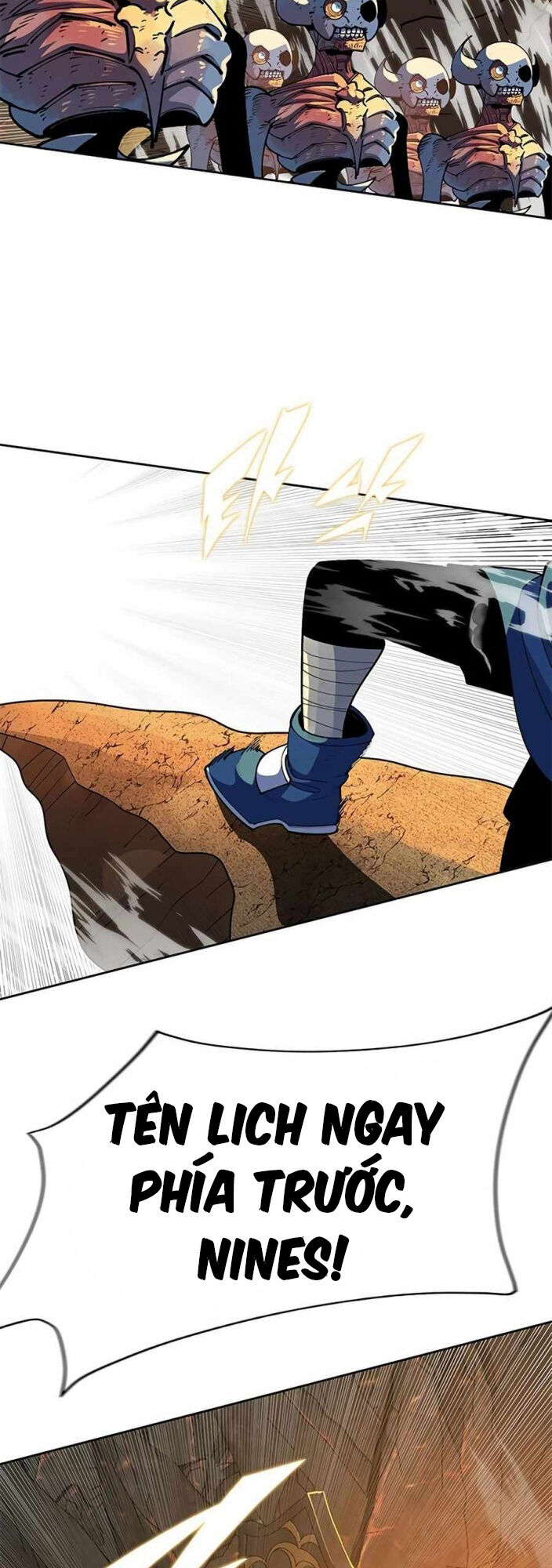 Tôi Chỉ Là Người Khuân Vác Trong Hầm Ngục - Chapter 11 - Page 55