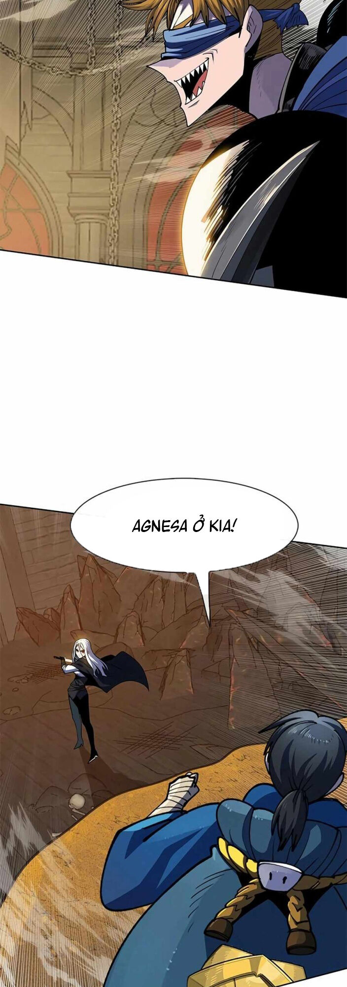 Tôi Chỉ Là Người Khuân Vác Trong Hầm Ngục - Chapter 11 - Page 57