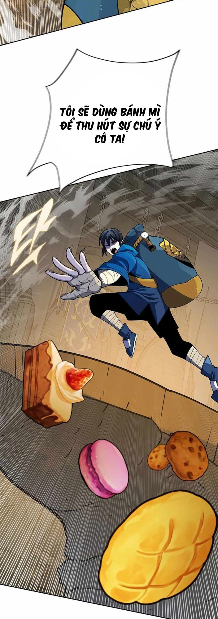 Tôi Chỉ Là Người Khuân Vác Trong Hầm Ngục - Chapter 11 - Page 58