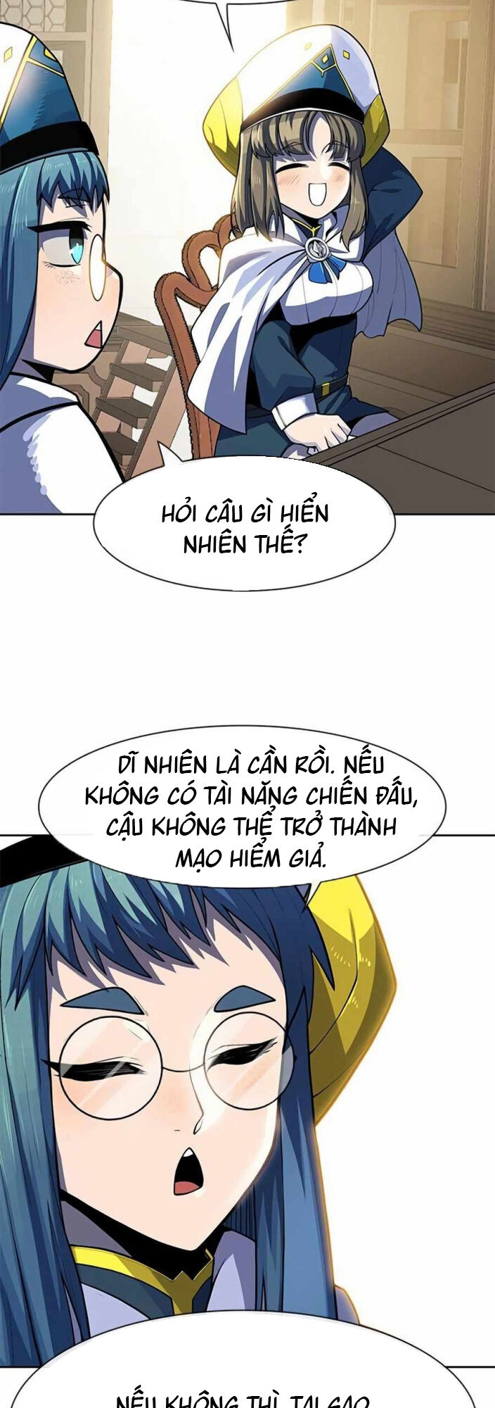Tôi Chỉ Là Người Khuân Vác Trong Hầm Ngục - Chapter 11 - Page 6