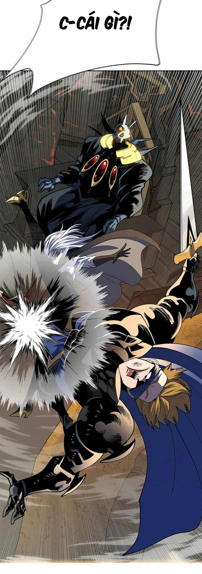 Tôi Chỉ Là Người Khuân Vác Trong Hầm Ngục - Chapter 11 - Page 66