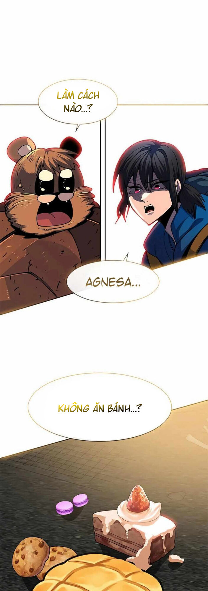 Tôi Chỉ Là Người Khuân Vác Trong Hầm Ngục - Chapter 11 - Page 67