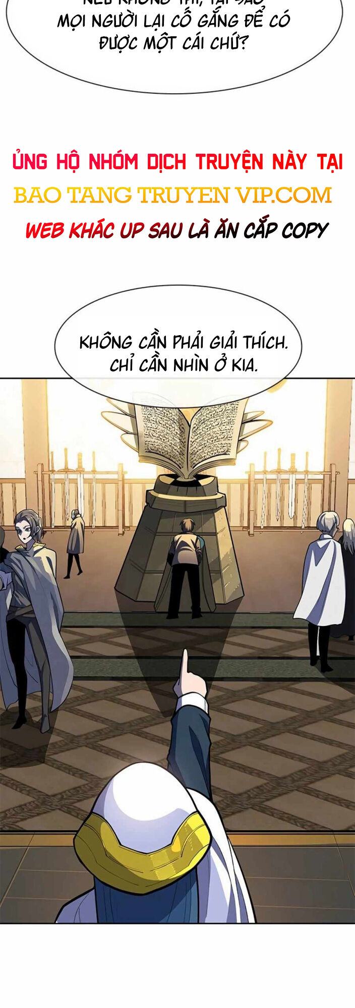 Tôi Chỉ Là Người Khuân Vác Trong Hầm Ngục - Chapter 11 - Page 7