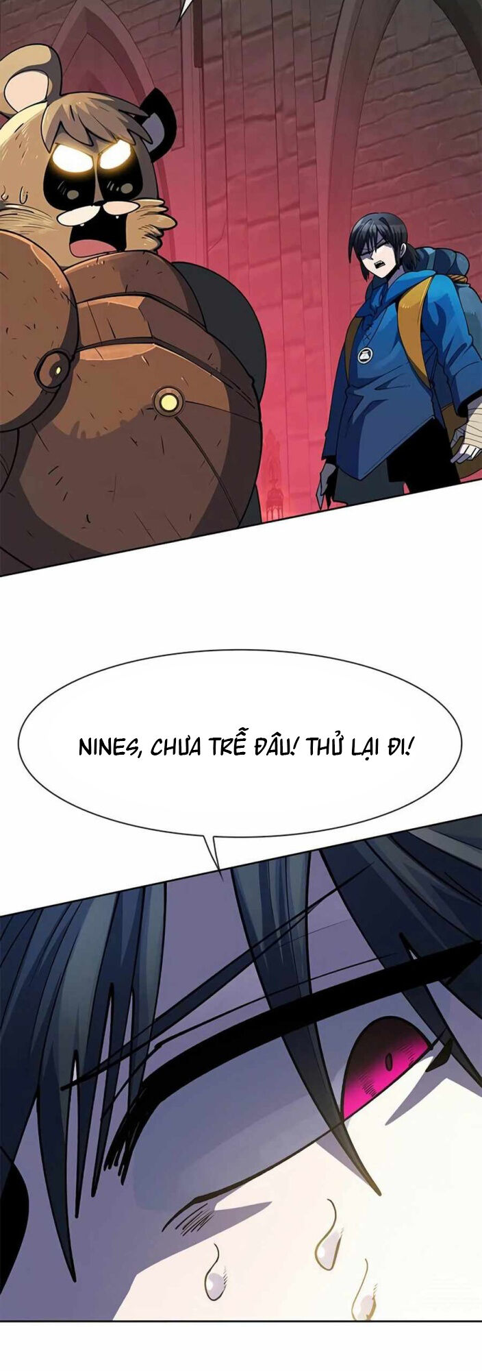 Tôi Chỉ Là Người Khuân Vác Trong Hầm Ngục - Chapter 11 - Page 70