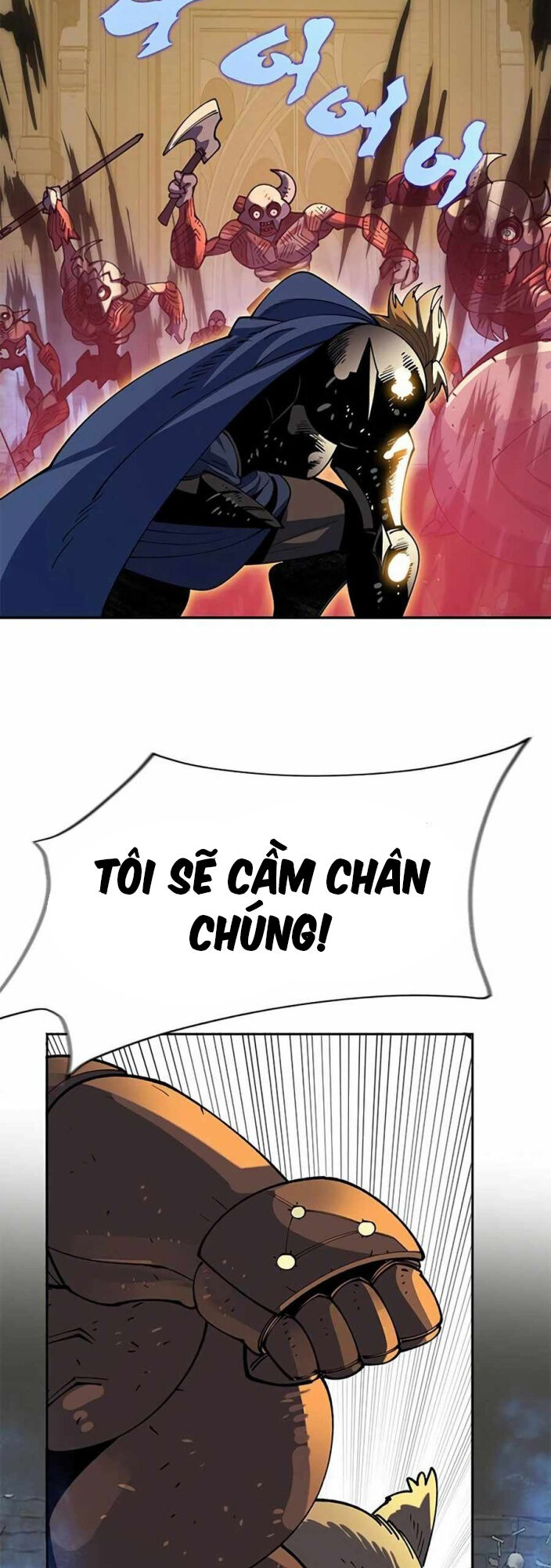 Tôi Chỉ Là Người Khuân Vác Trong Hầm Ngục - Chapter 11 - Page 75