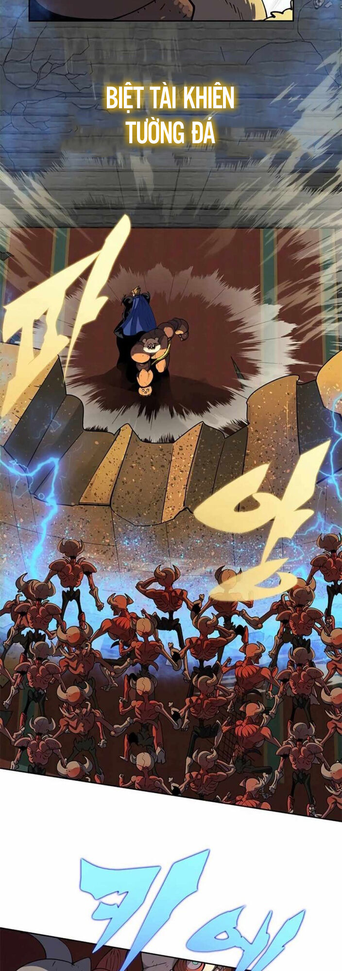 Tôi Chỉ Là Người Khuân Vác Trong Hầm Ngục - Chapter 11 - Page 76