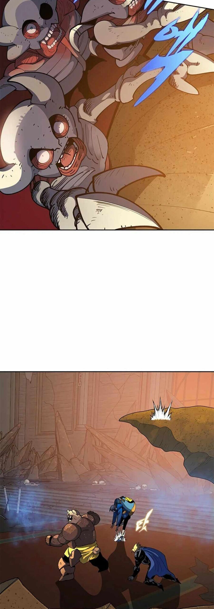 Tôi Chỉ Là Người Khuân Vác Trong Hầm Ngục - Chapter 11 - Page 77