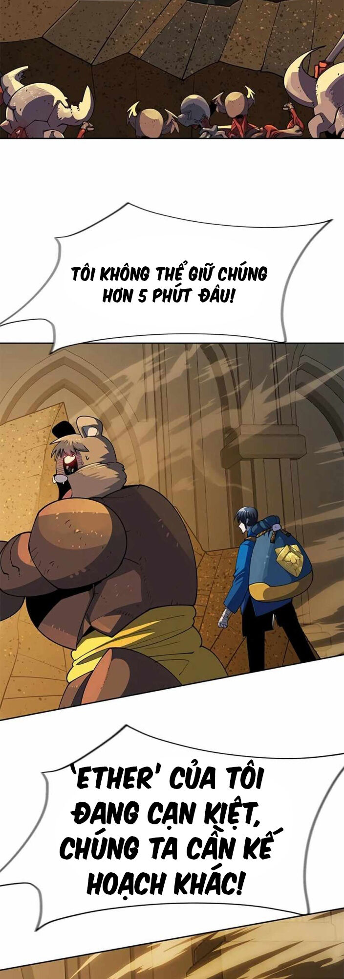 Tôi Chỉ Là Người Khuân Vác Trong Hầm Ngục - Chapter 11 - Page 78