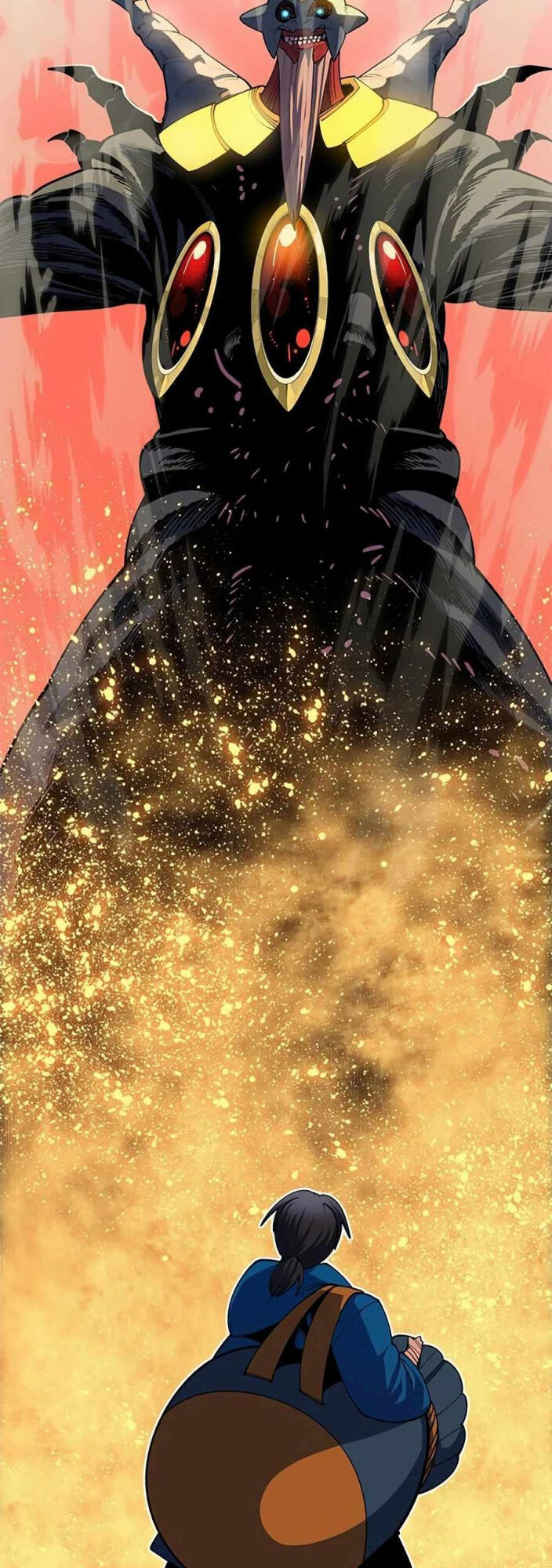 Tôi Chỉ Là Người Khuân Vác Trong Hầm Ngục - Chapter 11 - Page 85