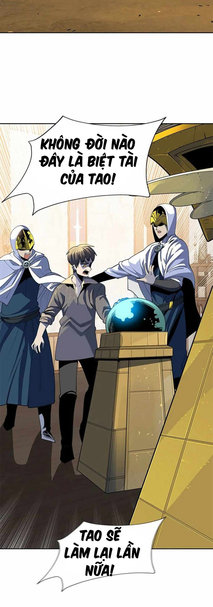 Tôi Chỉ Là Người Khuân Vác Trong Hầm Ngục - Chapter 11 - Page 9