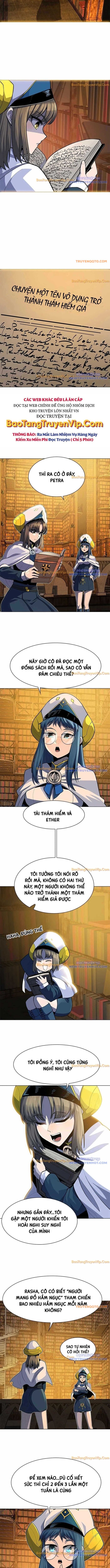 Tôi Chỉ Là Người Khuân Vác Trong Hầm Ngục - Chapter 12 - Page 3