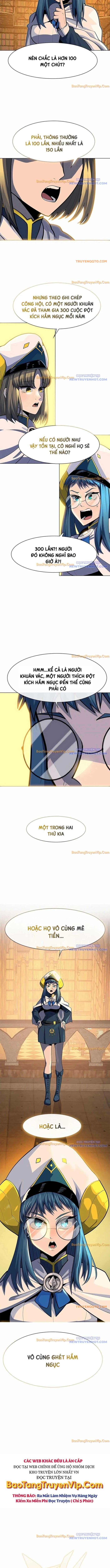 Tôi Chỉ Là Người Khuân Vác Trong Hầm Ngục - Chapter 12 - Page 4