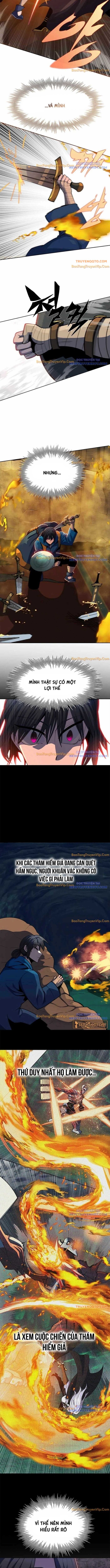 Tôi Chỉ Là Người Khuân Vác Trong Hầm Ngục - Chapter 12 - Page 6