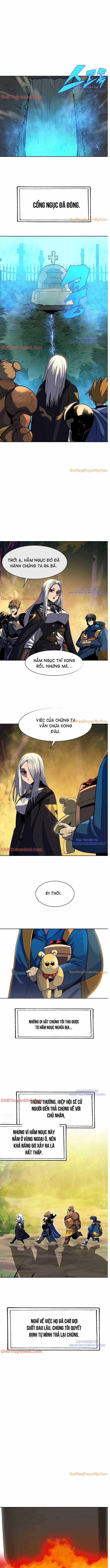 Tôi Chỉ Là Người Khuân Vác Trong Hầm Ngục - Chapter 13 - Page 18