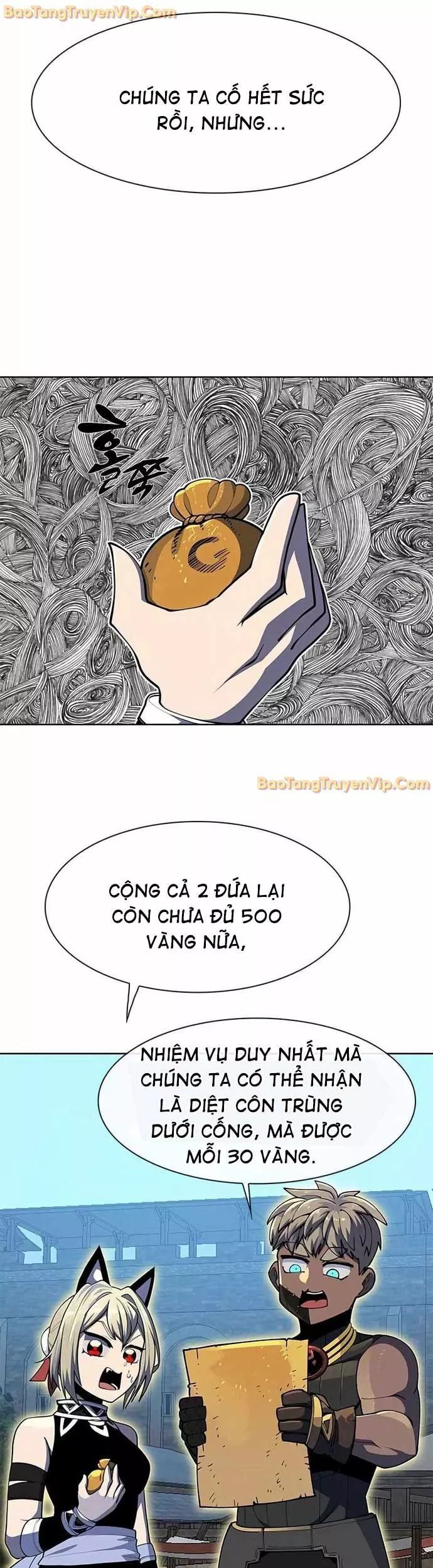 Tôi Chỉ Là Người Khuân Vác Trong Hầm Ngục - Chapter 14 - Page 11