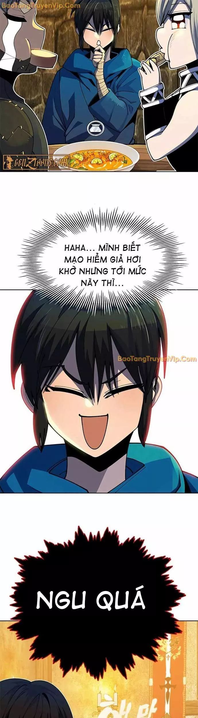 Tôi Chỉ Là Người Khuân Vác Trong Hầm Ngục - Chapter 14 - Page 18