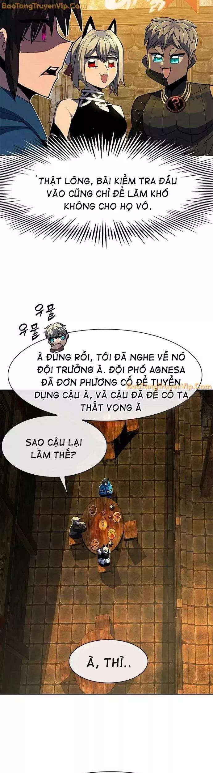 Tôi Chỉ Là Người Khuân Vác Trong Hầm Ngục - Chapter 14 - Page 19