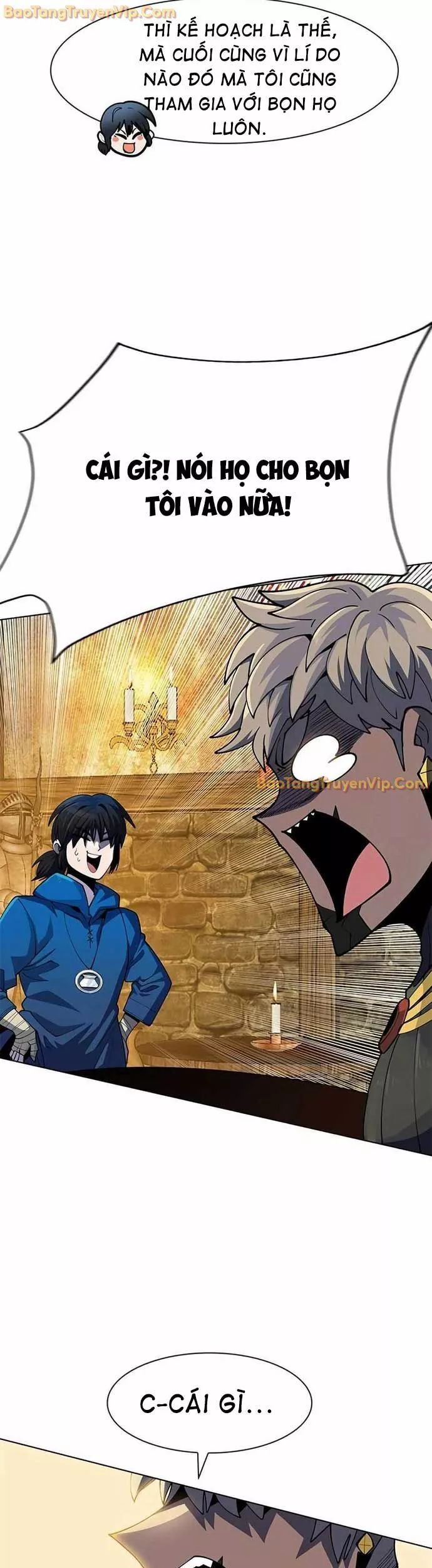 Tôi Chỉ Là Người Khuân Vác Trong Hầm Ngục - Chapter 14 - Page 20