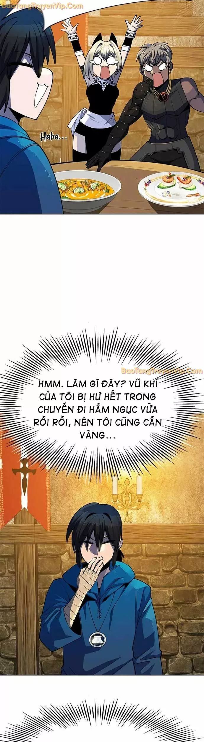 Tôi Chỉ Là Người Khuân Vác Trong Hầm Ngục - Chapter 14 - Page 23