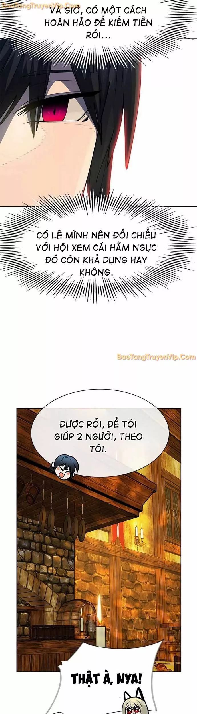 Tôi Chỉ Là Người Khuân Vác Trong Hầm Ngục - Chapter 14 - Page 24