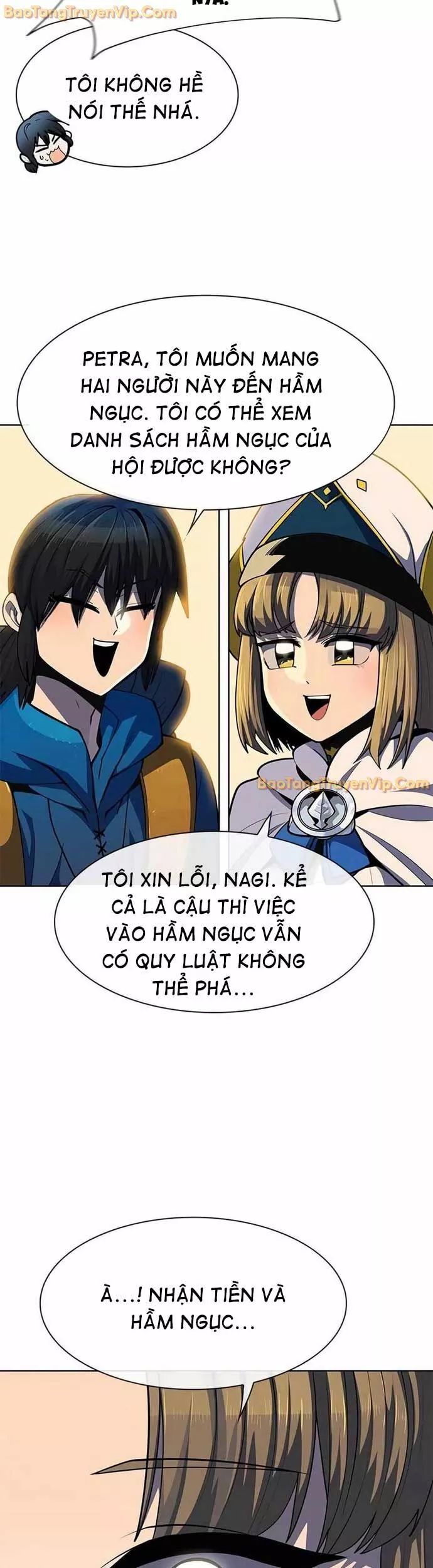 Tôi Chỉ Là Người Khuân Vác Trong Hầm Ngục - Chapter 14 - Page 28