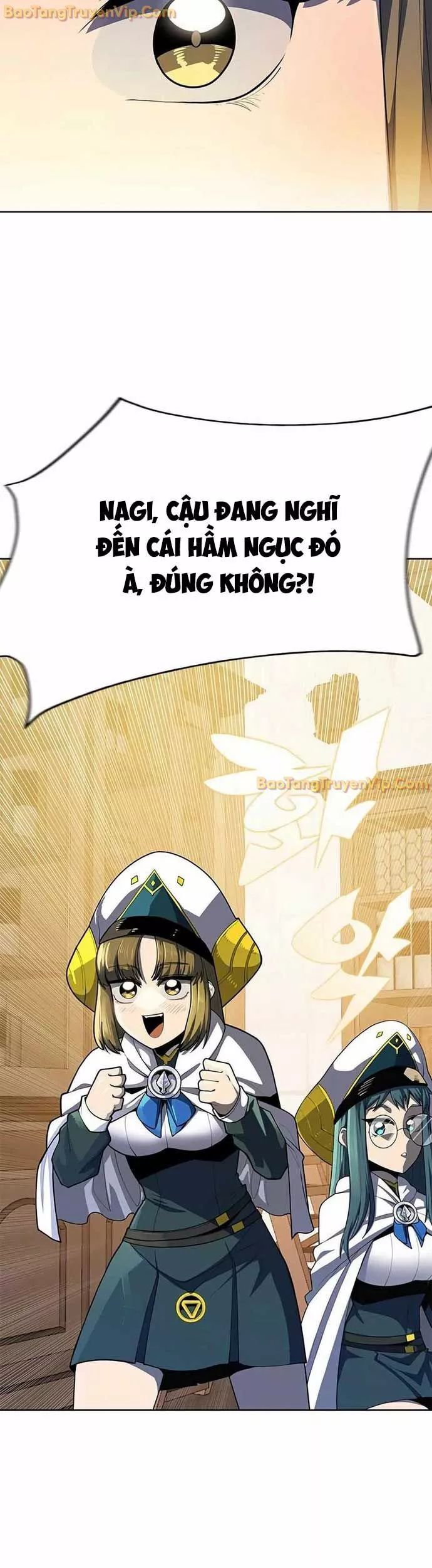 Tôi Chỉ Là Người Khuân Vác Trong Hầm Ngục - Chapter 14 - Page 29