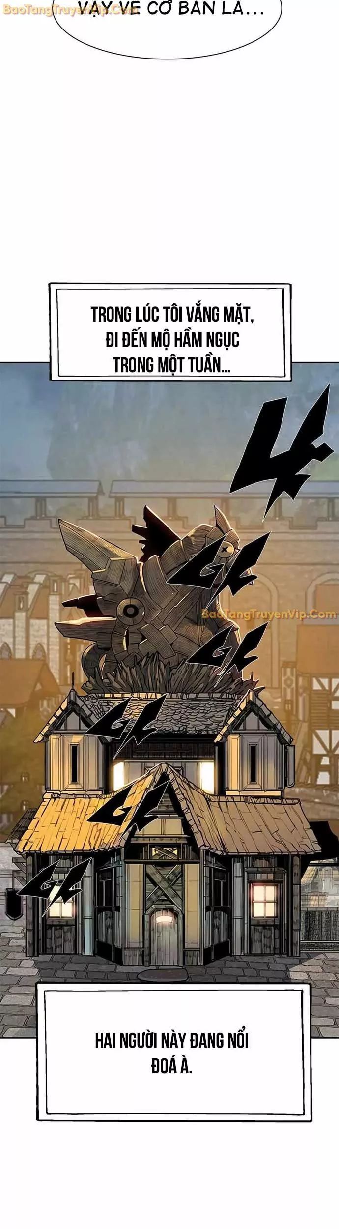 Tôi Chỉ Là Người Khuân Vác Trong Hầm Ngục - Chapter 14 - Page 3