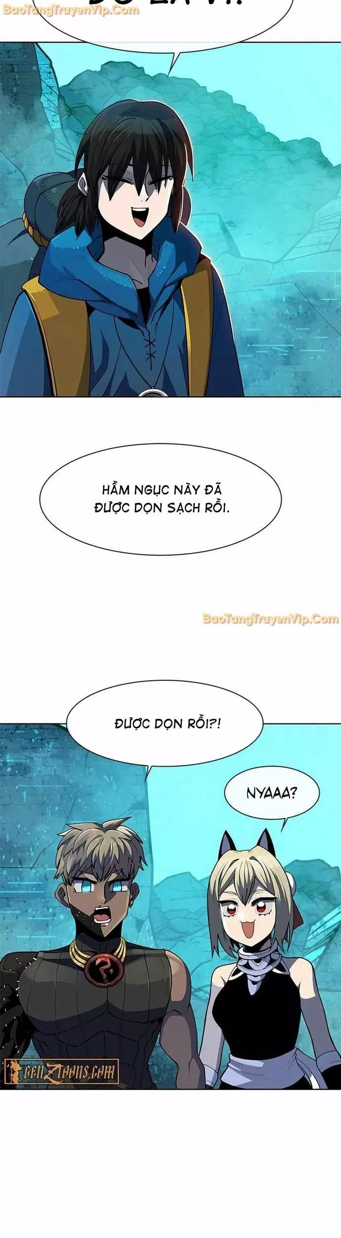 Tôi Chỉ Là Người Khuân Vác Trong Hầm Ngục - Chapter 14 - Page 38