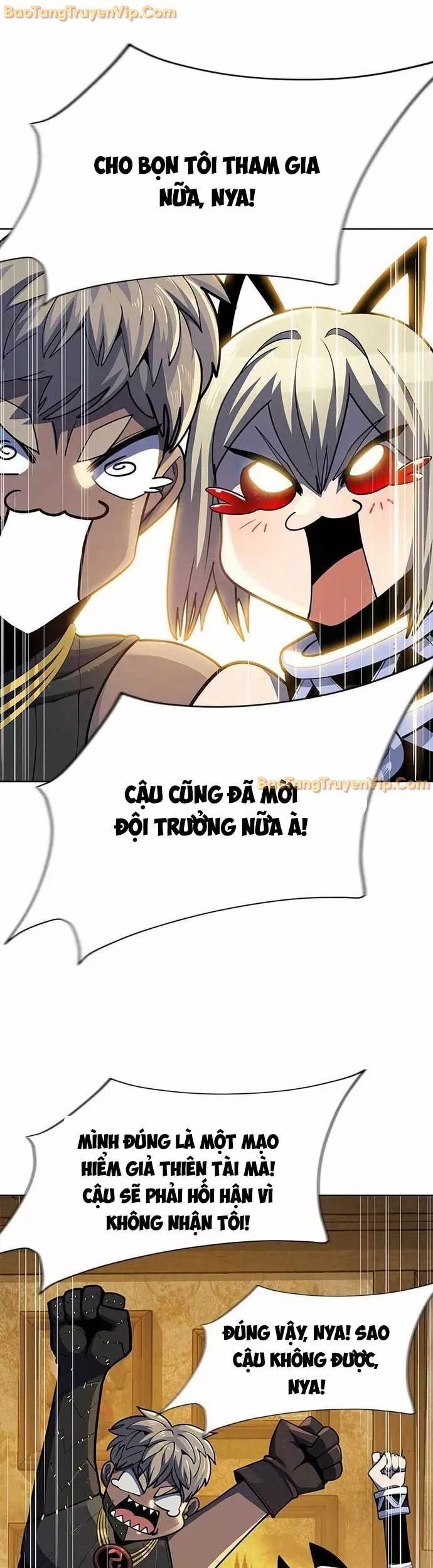 Tôi Chỉ Là Người Khuân Vác Trong Hầm Ngục - Chapter 14 - Page 4