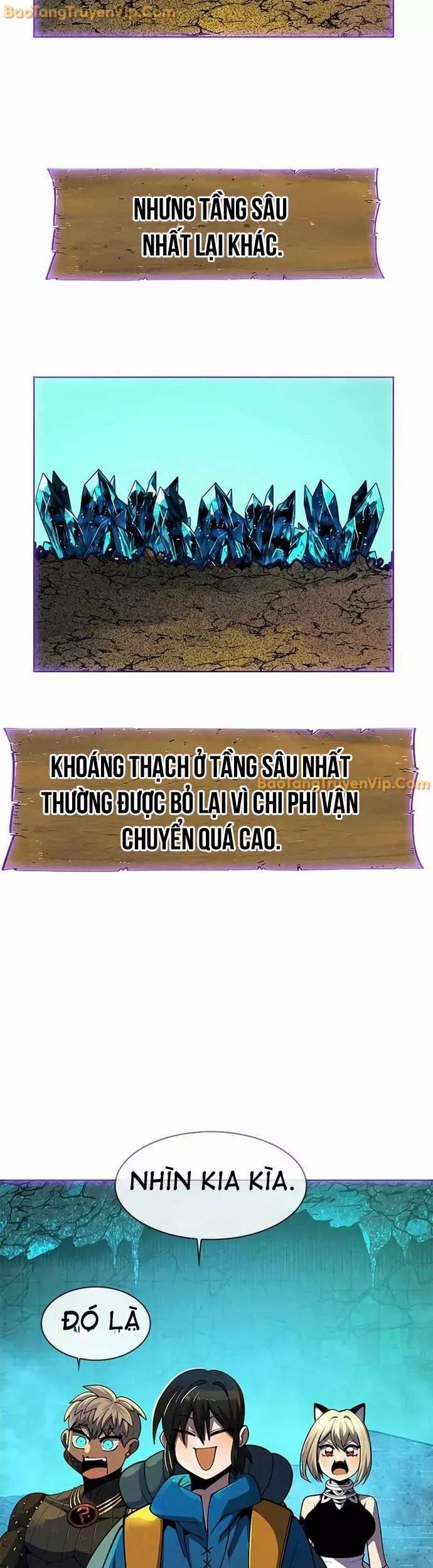Tôi Chỉ Là Người Khuân Vác Trong Hầm Ngục - Chapter 14 - Page 42