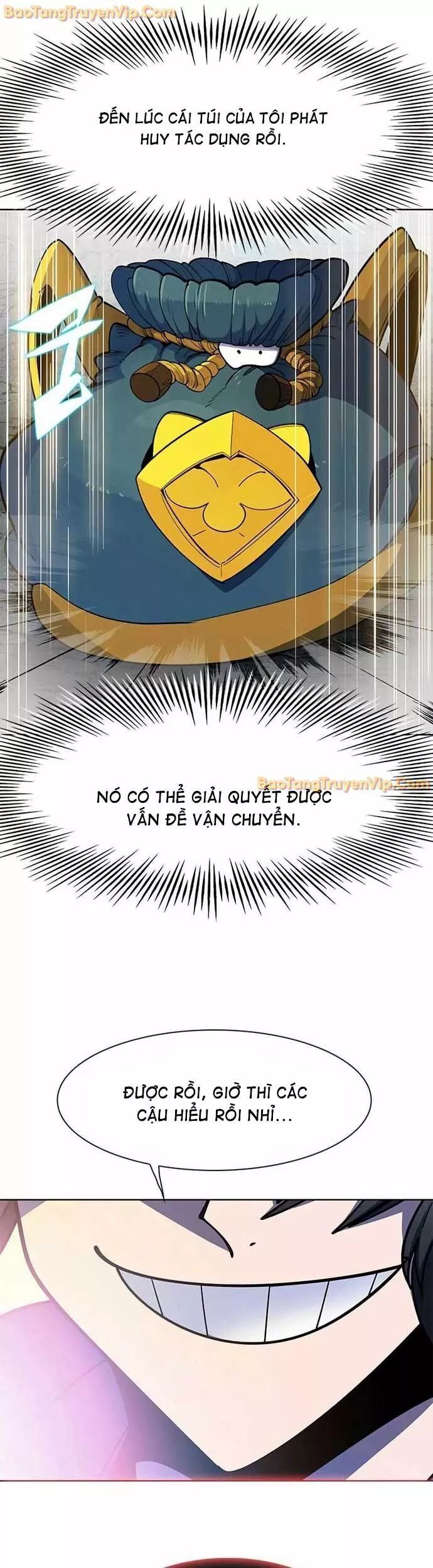 Tôi Chỉ Là Người Khuân Vác Trong Hầm Ngục - Chapter 14 - Page 45