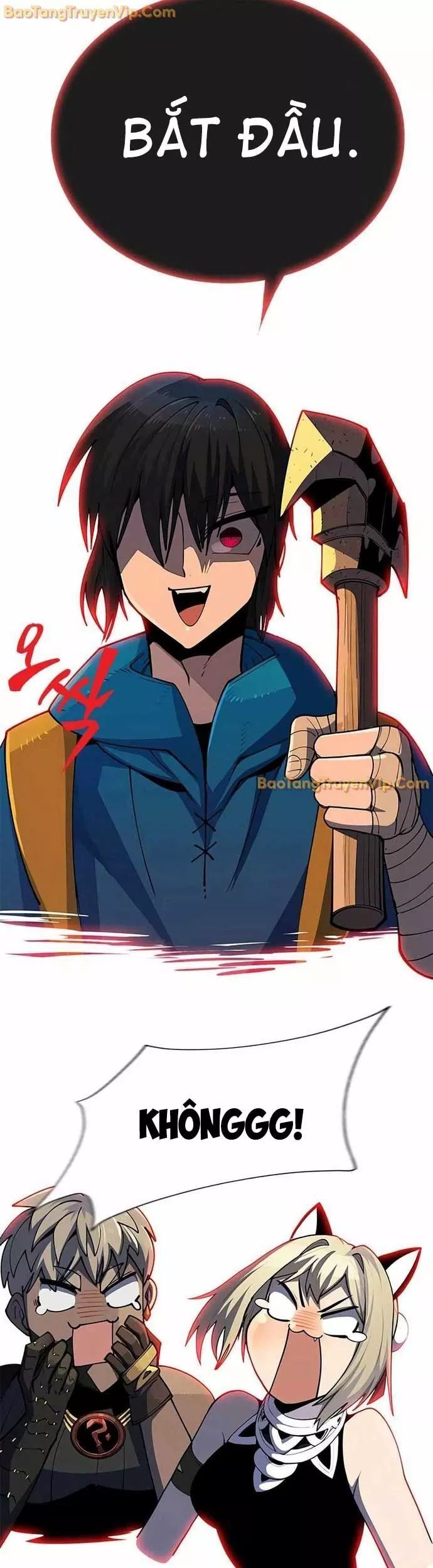 Tôi Chỉ Là Người Khuân Vác Trong Hầm Ngục - Chapter 14 - Page 46