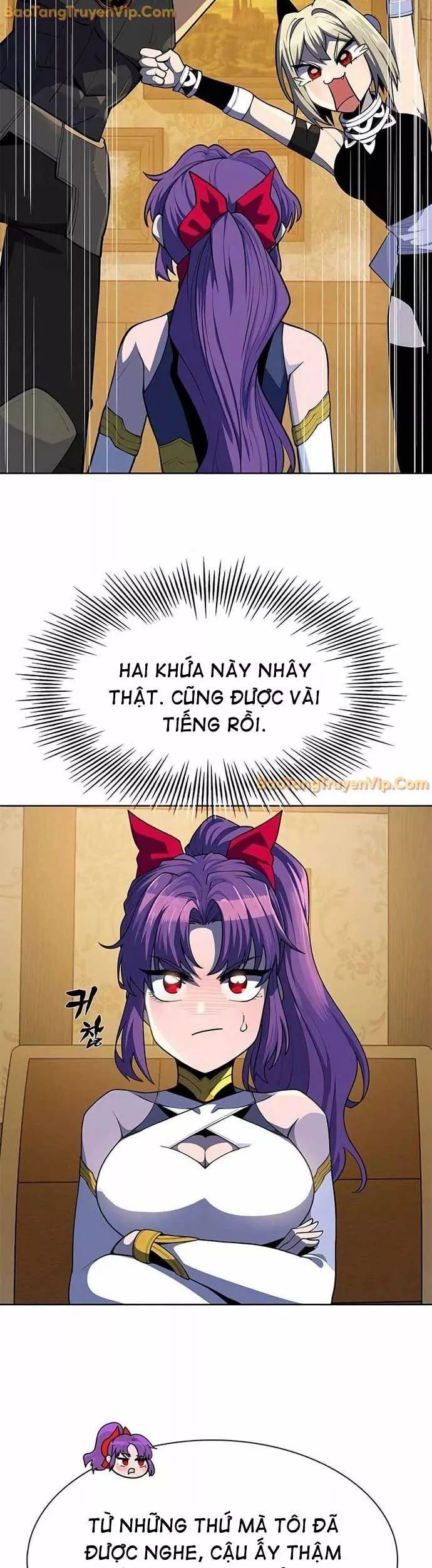 Tôi Chỉ Là Người Khuân Vác Trong Hầm Ngục - Chapter 14 - Page 5