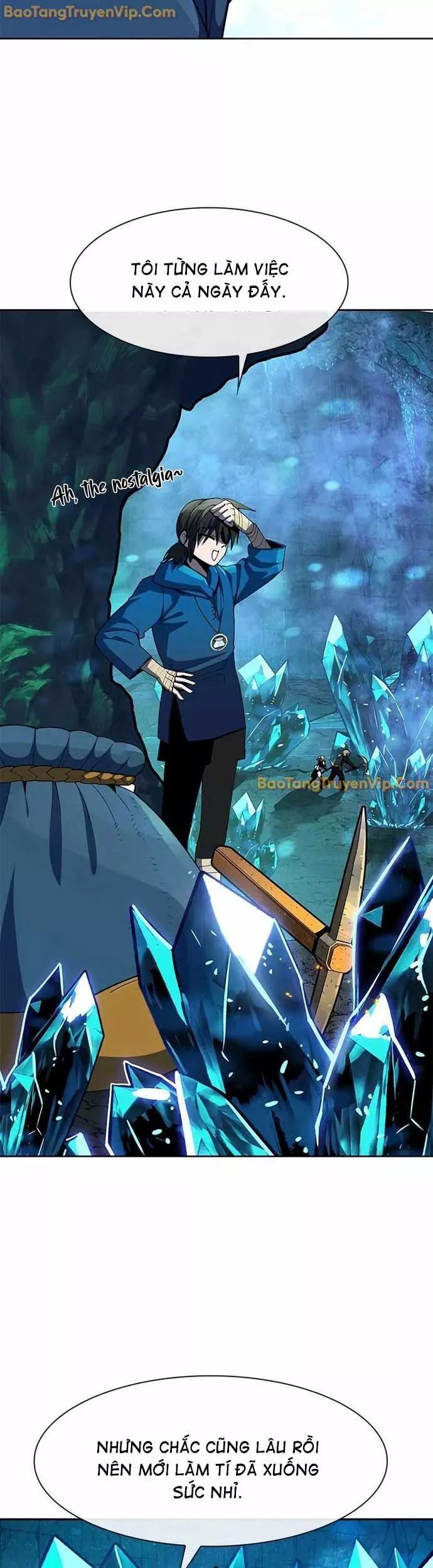 Tôi Chỉ Là Người Khuân Vác Trong Hầm Ngục - Chapter 14 - Page 50