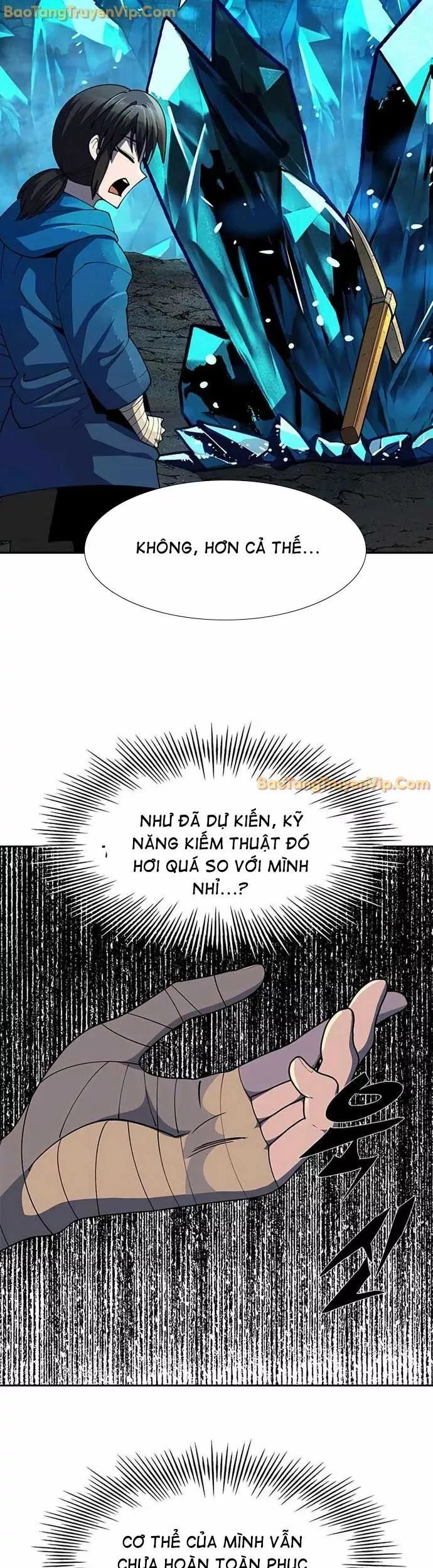 Tôi Chỉ Là Người Khuân Vác Trong Hầm Ngục - Chapter 14 - Page 51