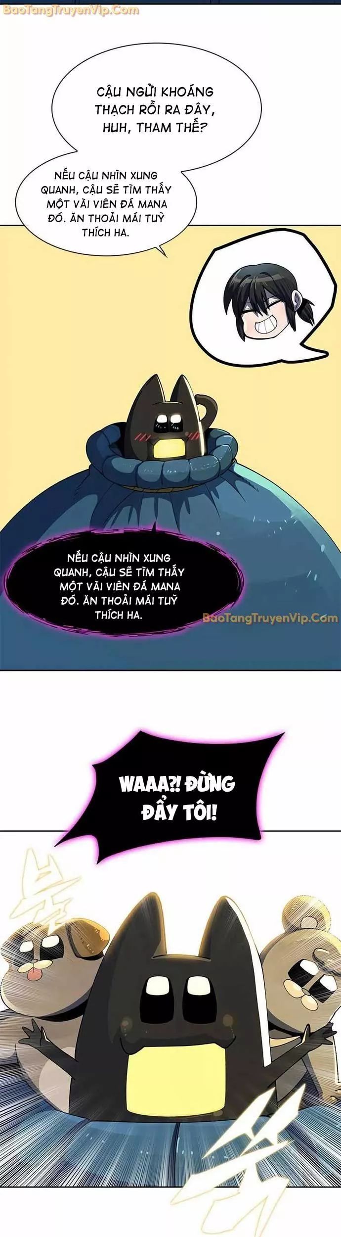 Tôi Chỉ Là Người Khuân Vác Trong Hầm Ngục - Chapter 14 - Page 55