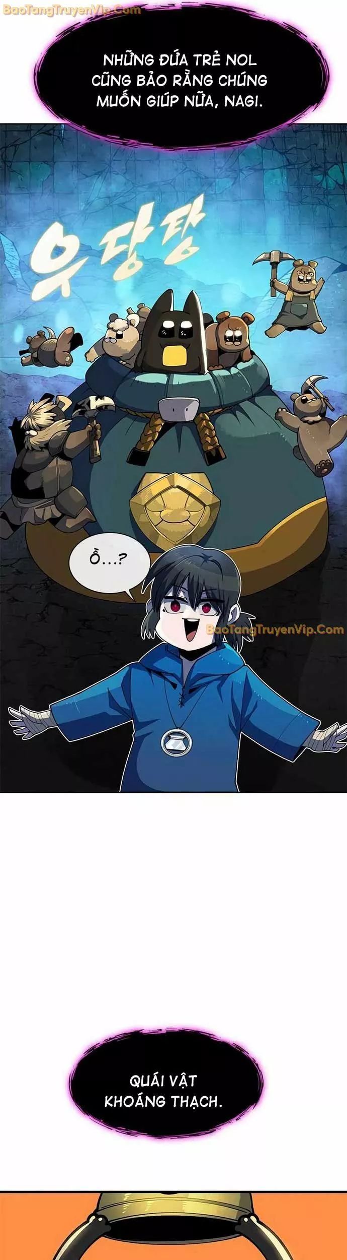 Tôi Chỉ Là Người Khuân Vác Trong Hầm Ngục - Chapter 14 - Page 56