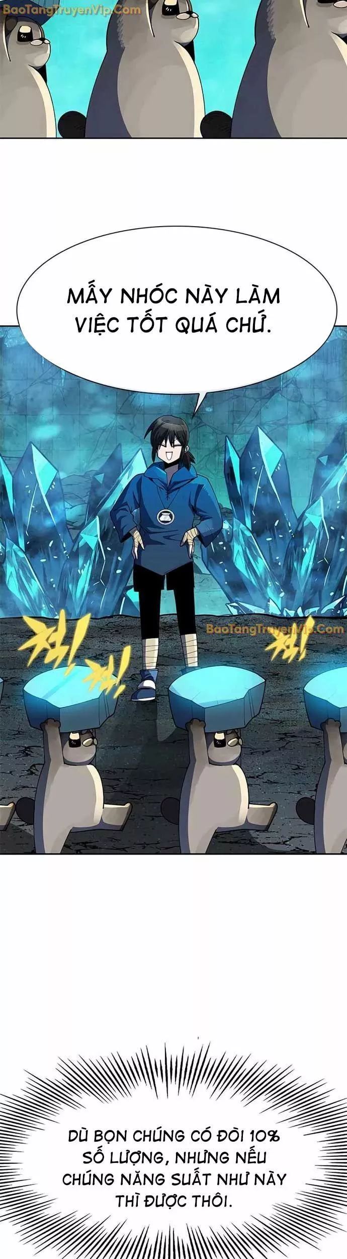 Tôi Chỉ Là Người Khuân Vác Trong Hầm Ngục - Chapter 14 - Page 60