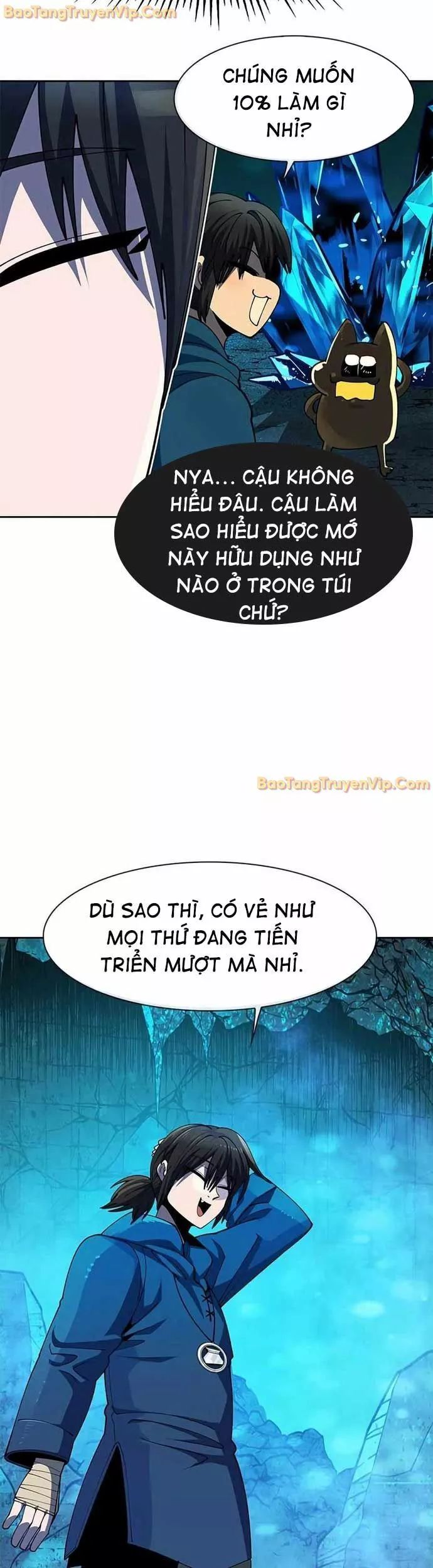 Tôi Chỉ Là Người Khuân Vác Trong Hầm Ngục - Chapter 14 - Page 61