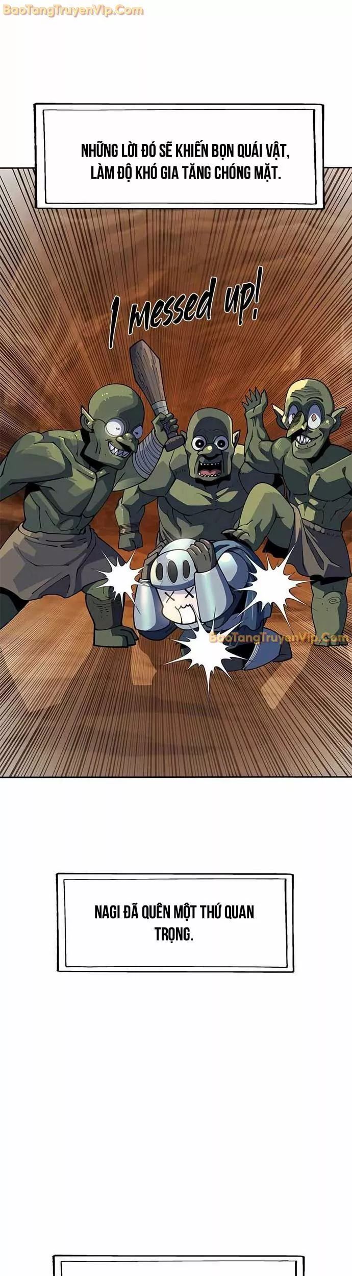 Tôi Chỉ Là Người Khuân Vác Trong Hầm Ngục - Chapter 14 - Page 64