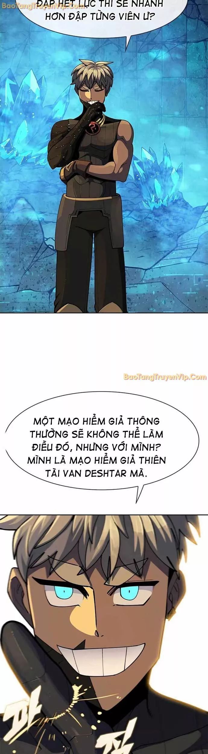 Tôi Chỉ Là Người Khuân Vác Trong Hầm Ngục - Chapter 14 - Page 66