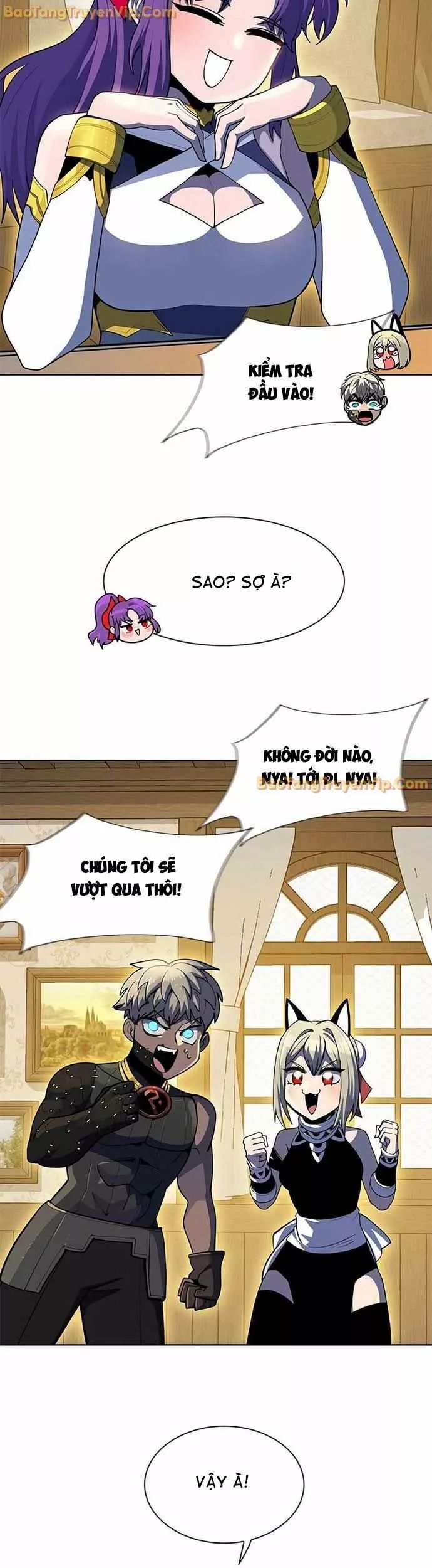 Tôi Chỉ Là Người Khuân Vác Trong Hầm Ngục - Chapter 14 - Page 8