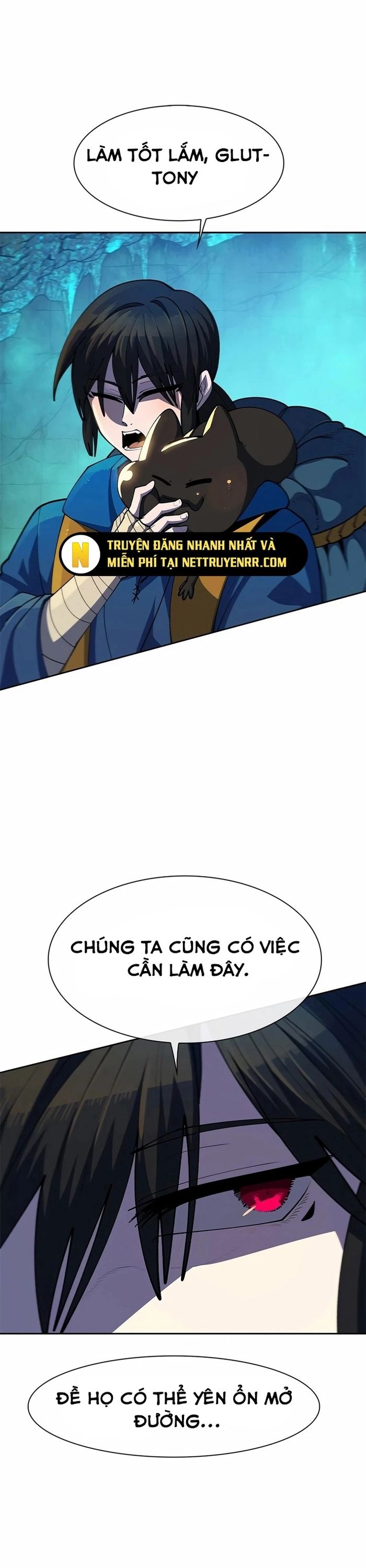 Tôi Chỉ Là Người Khuân Vác Trong Hầm Ngục - Chapter 15 - Page 10