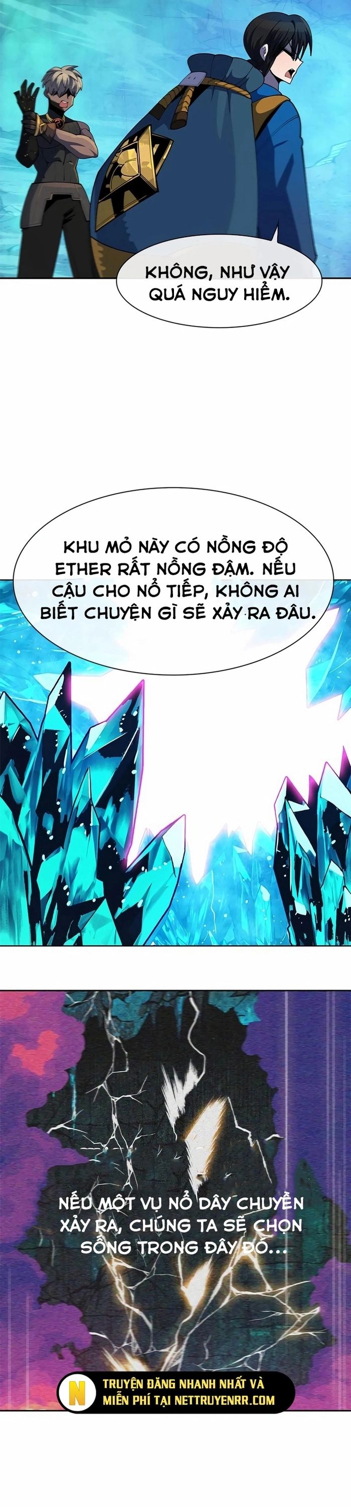 Tôi Chỉ Là Người Khuân Vác Trong Hầm Ngục - Chapter 15 - Page 12