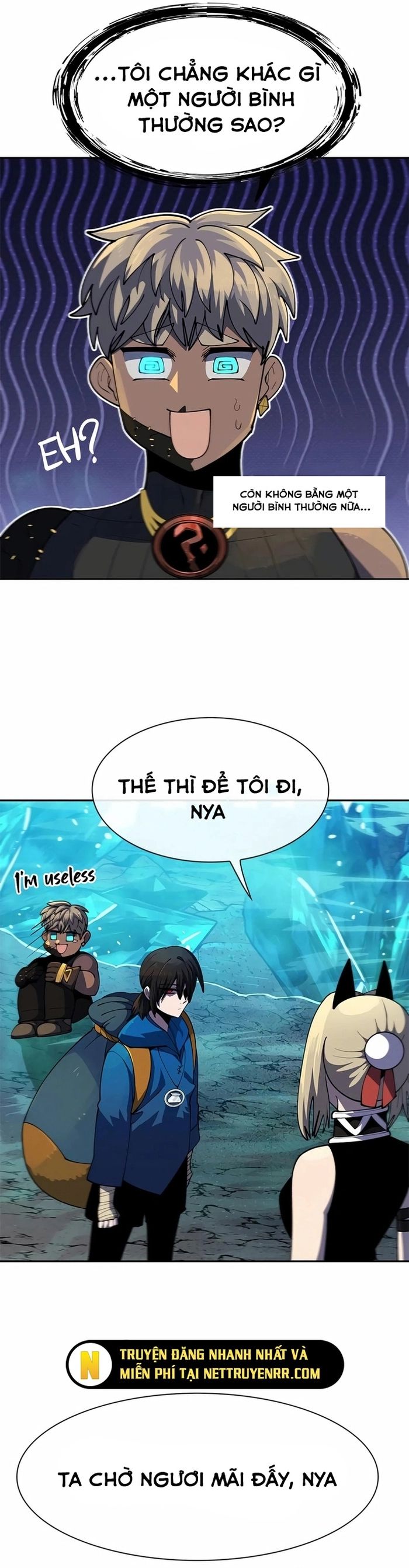 Tôi Chỉ Là Người Khuân Vác Trong Hầm Ngục - Chapter 15 - Page 14