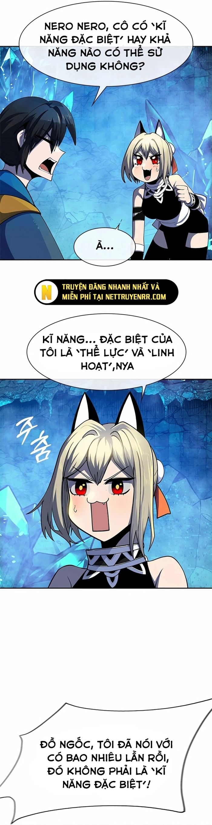 Tôi Chỉ Là Người Khuân Vác Trong Hầm Ngục - Chapter 15 - Page 19